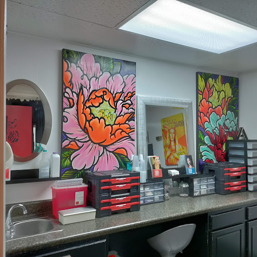 Explore tattoo ideas for top of foot, creative tattoo ideas in Orange Park, available at All Aces Tattoo and Body Piercing LLC