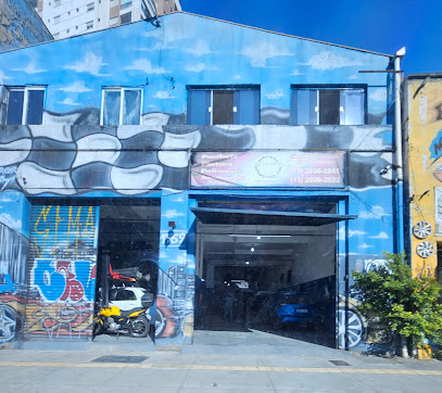 Alpha Consolação Serviços Automotivos Ltda São Paulo