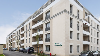 Résidence Services Seniors Les Jardins d'Arcadie Le Mans à Le Mans