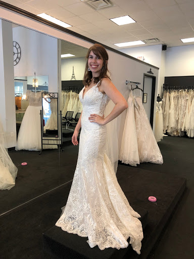 Bridal Shop «Belle Saison Bridal», reviews and photos, 2203 W Anderson Ln, Austin, TX 78757, USA