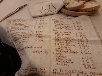 Restaurant Il Palazzo locanda e residence à Santo Stefano di Sessanio (le menu)