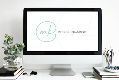 MK Design + Branding