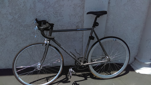 Bicycle Store «Jax Bicycle Center», reviews and photos, 2520 E Chapman Ave, Fullerton, CA 92831, USA