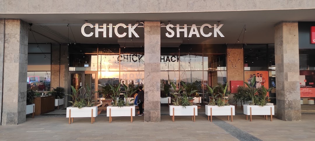 Chick Shack - تشيك شاك