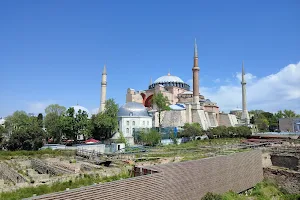 Hagia Sophia Grand Mosque image