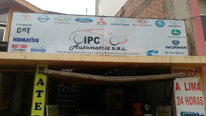 IPC AUTOMOTRIZ
