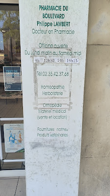 Pharmacie du Boulevard à Le Havre