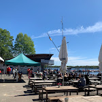 Photo n°5 de l'avis de Merlin.6 fait le 18/04/2022 à 11:42 sur le  Lake restaurant at the shipyard à Düsseldorf