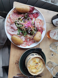 Plats et boissons du Restaurant L'Aster à Évian-les-Bains - n°1