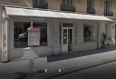DANYBERD à Paris