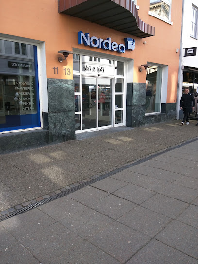 Nordea Bank Silkeborg Afdeling