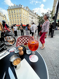 Plats et boissons du Restaurant L'Horizon à Paris - n°14