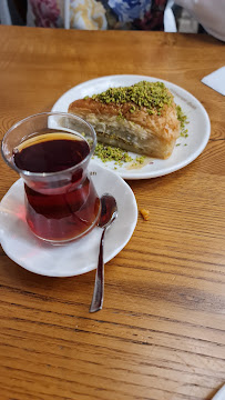 Plats et boissons du Restaurant turc Restaurant Divan à Pantin - n°5