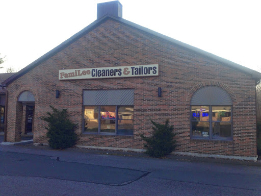 Tailor «Familee Cleaners & Tailors», reviews and photos, 1216 Hartford Turnpike # 1, Vernon, CT 06066, USA