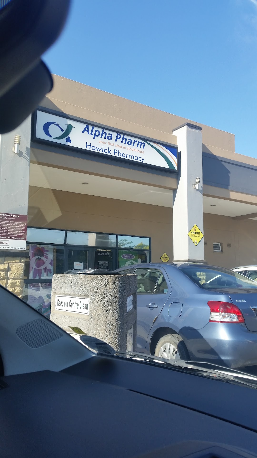 Howick Pharmacy