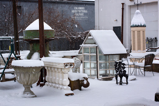 Architectural Salvage Store «Columbus Architectural Salvage», reviews and photos, 1580 Clara St, Columbus, OH 43211, USA