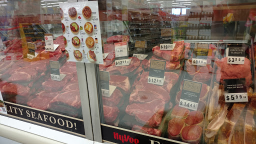 Supermarket «Hy-Vee», reviews and photos, 640 Lincoln Way, Ames, IA 50010, USA