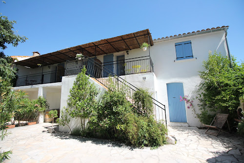 LE JARDIN DU SOMAIL à Saint-Nazaire-d'Aude