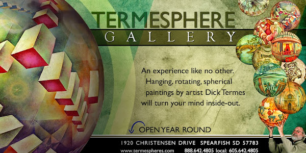 Termesphere Gallery (Call for Appointment)