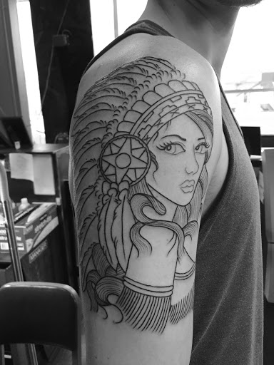 Explore tattoo cover up ideas for females, creative tattoo ideas in Reno, available at Aces Tattoo