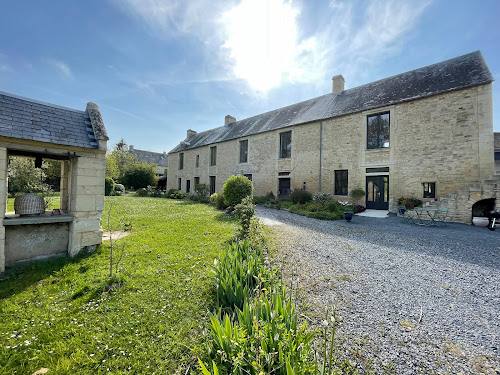 Lodge Les Gîtes du Moutier ( Plages du Débarquement, Bayeux, Caen) Audrieu