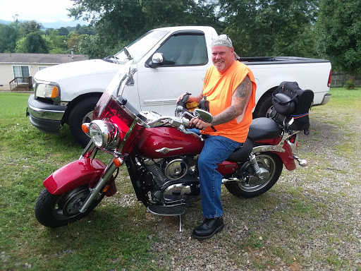 Used Motorcycle Dealer «Highway 191 Motorsports», reviews and photos, 6 Old Brevard Rd, Asheville, NC 28806, USA
