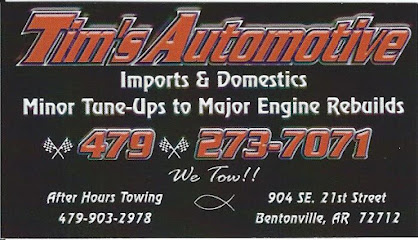 Tim's Automotive and Towing