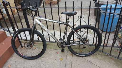 Bicycle Store «Bushwick Bicycle Shop Inc.», reviews and photos, 308 Irving Ave, Brooklyn, NY 11237, USA