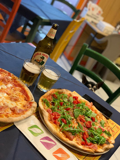 Big Pizza da Anto in Luni, Provincia della Spezia