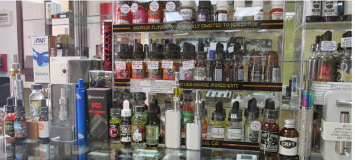 Vaporizer Store «CP Royale Vapor & Smoke Shop», reviews and photos, 355 Federal Rd, Brookfield, CT 06804, USA