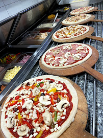 Pizza du Pizzeria C PIZZA AU FEU DE BOIS Montmagny - n°20