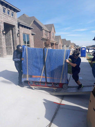 Moving Company «Olde World Movers», reviews and photos, 909 Heather Dr, Euless, TX 76040, USA
