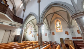 Église De Vionnaz