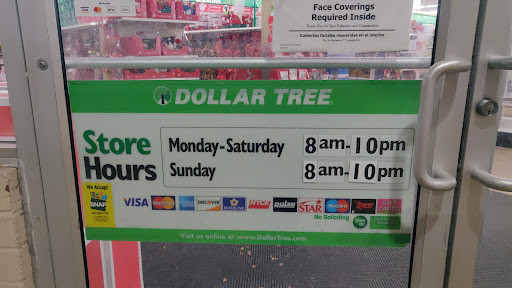Dollar Store «Dollar Tree», reviews and photos, 171 W Lee Hwy, Warrenton, VA 20186, USA