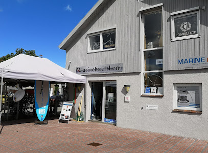 Marinebutikken