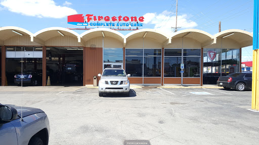 Tire Shop «Firestone Complete Auto Care», reviews and photos, 234 Gallatin Pike S, Madison, TN 37115, USA
