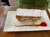 Mille-feuille du Restaurant français La Gloire de Mon Père à Seillans - n°1