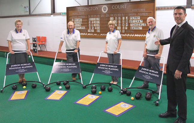 Erdington Court Bowls Club