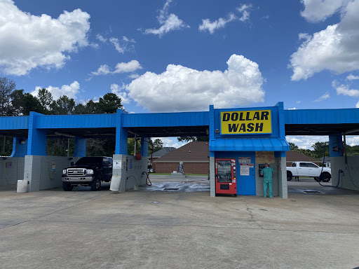 Dollar Wash en Martinez