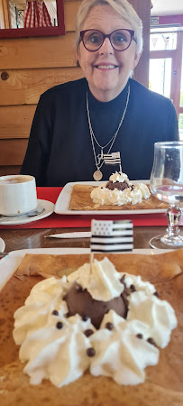 Gâteau du Crêperie Ty Tante Jeanne à Saint-Michel-en-Grève - n°9