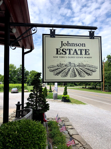 Winery «Johnson Estate Winery», reviews and photos, 8419 W Main St, Westfield, NY 14787, USA