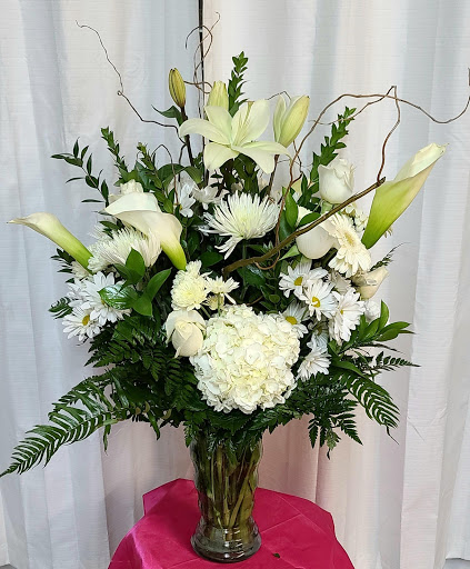 Florist «Flower Shop», reviews and photos, 1622 E Tyler Ave, Harlingen, TX 78550, USA
