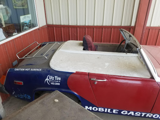 Tire Shop «Utz Tire Service of Arcade, Inc», reviews and photos, 688 W Main St, Arcade, NY 14009, USA