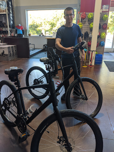 Bicycle Store «Richardson Bike Mart - Frisco», reviews and photos, 8820 John Hickman Pkwy, Frisco, TX 75035, USA