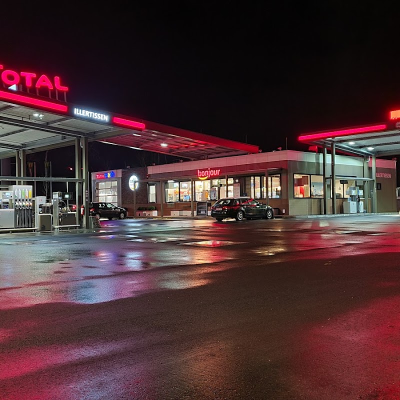 TotalEnergies Tankstelle