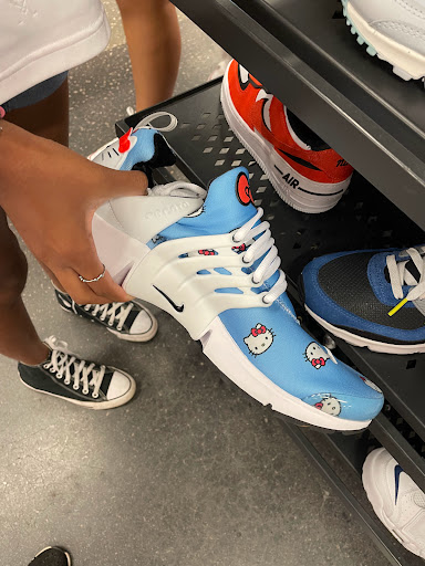 Sporting Goods Store «Nike Factory Store», reviews and photos, 15609 FL-535, Orlando, FL 32821, USA