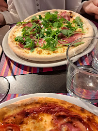 Pizza du Pizzeria La Traviata à Fleurines - n°1