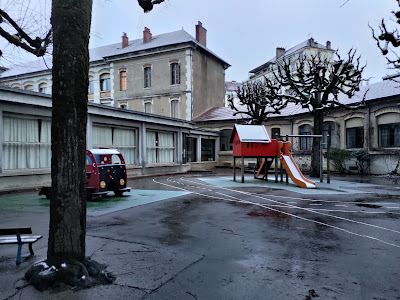 École maternelle Helvétie à Besançon
