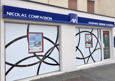 AXA Assurance et Banque Eirl Compagnon Nicolas à Angers