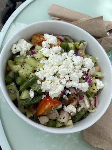 New American Restaurant «Moss Café», reviews and photos, 3260 Johnson Ave, Bronx, NY 10463, USA